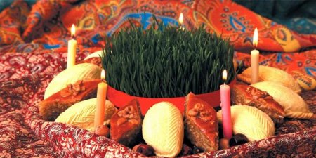 NOVRUZ BAYRAMI TƏBİƏTİN CANLANMASININ MÜJDƏÇİSİDİR