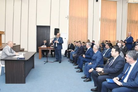 Masallıda rayon rəhbərinin 01 may 2025-ci il tarixli vətəndaş qəbulu