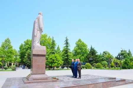 Masallıda Ağsaqqallar Şurasının illik hesabat konfransı - 2025