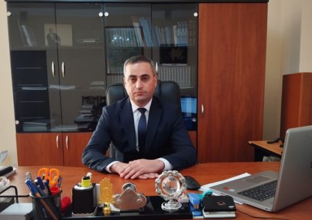 Masallı rayon İcra Hakimiyyətində birinci müavin təyinatı