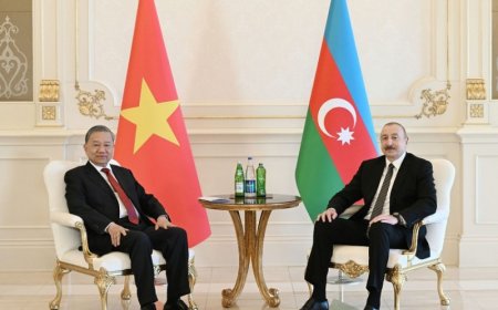 Qarşılıqlı hörmət və etimada, milli maraqlara və müasir çağırışlara əsaslanansosial-iqtisadi inkişaf