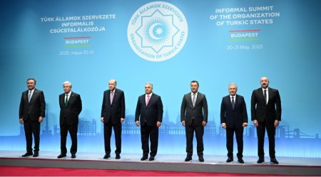 Budapeştdə Türk həmrəyliyinin yeni mərhələsi, siyasi iradə və iqtisadi uzaqgörənlik
