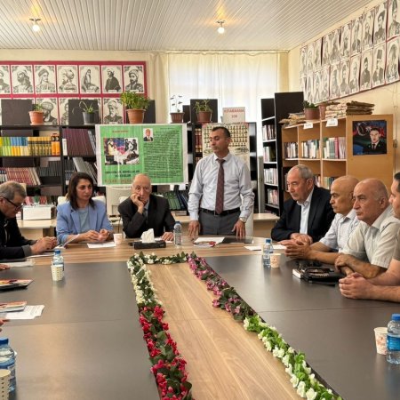Masallıda kitab təqdimatı keçirilib