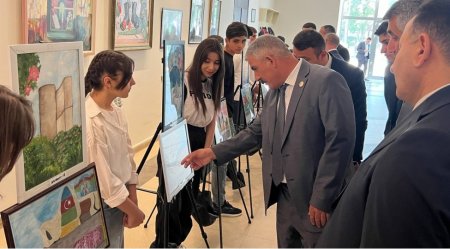 “Müstəqilliyimiz əbədidir, daimidir, dönməzdir”