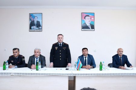 Sığıncaq kənd tam orta ümumtəhsil məktəbində yetkinlik yaşına çatmayanların maarifləndirilməsi