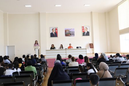 “Sağlam Məktəbli” layihəsi uğurla davam etdirilir