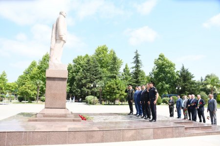 Masallıda “Qurtuluşa gedən yol” mövzusunda konfrans