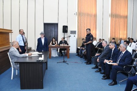 Masallıda rayon rəhbərinin 19 iyun 2025-ci il tarixli vətəndaş qəbulu