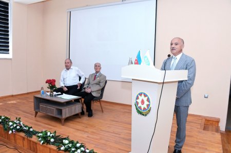 Ələşrəf Niftiyev 80