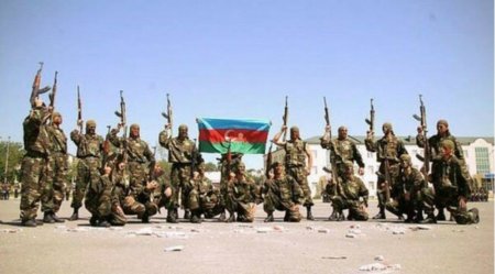 Azərbaycan dövlətinin gücü və qüdəti daha da möhkəmlənir