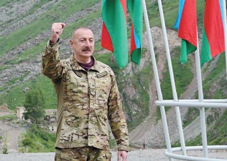 Peşəkar ordumuz