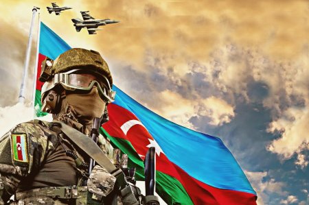 Azərbaycan ordusu qələbənin, sülhün və suverenliyin dayağıdır
