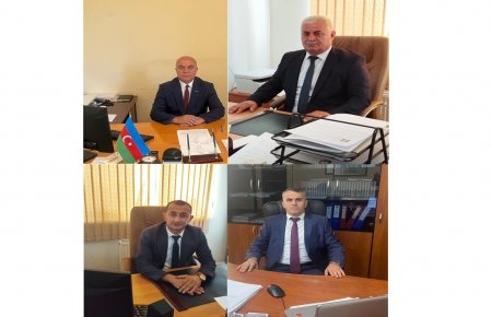 Masallı rayon İcra Hakimiyyətinə 4 yeni təyinat