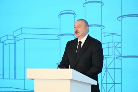 Elektrik enerjisində stratejik əməkdaşlıq