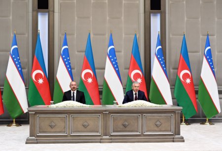 Azərbaycan beynəlxalq nəqliyyat şəbəkələrinə inteqrasiya olunur