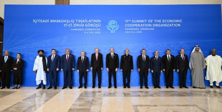 XANKƏNDİ SAMMİTİ AZƏRBAYCANIN SİYASİ GÜCÜNÜN TƏCƏSSUMUDUR