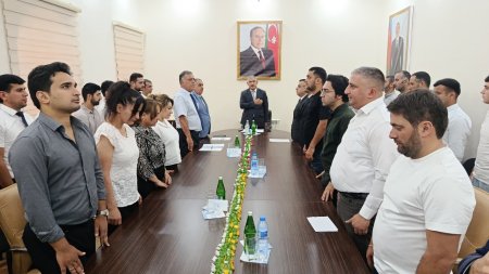 Sağlam cəmiyyət və sağlam gələcək naminə”