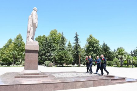 Masallıda “Qərbi Azərbaycan İrsi” kitabının I cildinin təqdimat mərasimi 