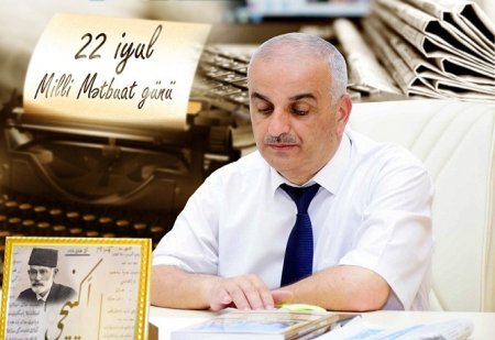 150 yaşlı milli mətbuatımız və biz