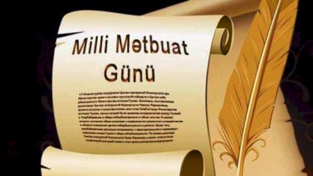 Azərbaycan Milli mətbuatının davamlı inkişafı