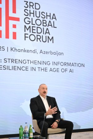 Azərbaycan sağlam əməkdaşlığa hər zaman açıq olub