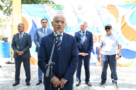 Masallıda “II Regional Gənclər Festivalı” keçirilmişdir