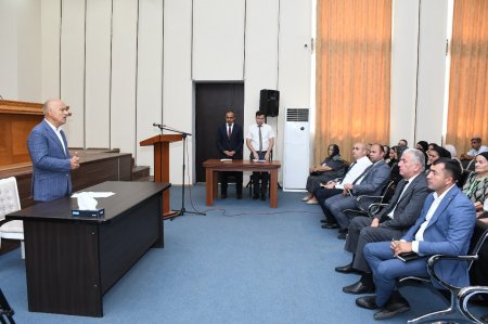 Masallıda rayon rəhbərinin şəhid ailələri ilə növbəti görüşü-25.07.2025