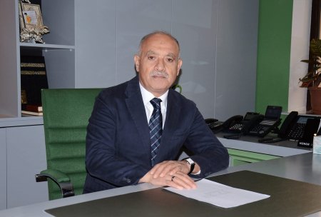 Masallı rayon İcra Hakimiyyəti başçısının təbriki