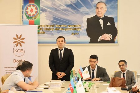 Masallıda “Qadınların sahibkarlıq fəaliyyətində rolu: imkanlar, çətinliklər və perspektivlər” mövzusunda tədbir