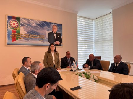 “Qəlblərdə Yaşayan Qəhrəmanlar”