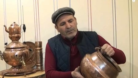 Masallıda misgərlik sənəti