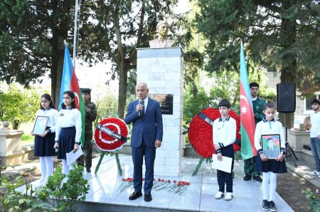 Milli Qəhrəman Elşad Hüseynovun doğum günü ilə əlaqədar anım tədbiri