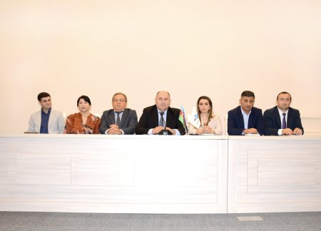 Masallıda “Azərbaycan Televiziya və Radio Verilişləri” QSC-nin əməkdaşları tərəfindən rayonunun fəal nümayəndələri ilə görüş