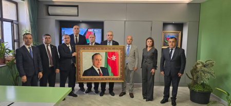 Masallıda 2 saylı Mediasiya Təşkilatının açılışı