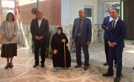 Milli Qəhrəman Səfəralı Məmmədovun doğum günü ilə əlaqədar anım tədbiri