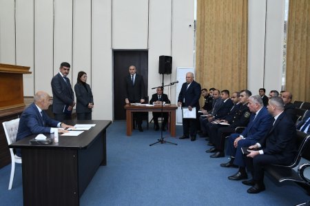 Masallıda rayon rəhbərinin 16 oktyabr 2025-ci il tarixli vətəndaş qəbulu