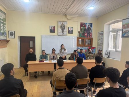 “Füzuli Şəhəri Günü” münasibətilə  “Azad elim, abad yurdum” adlı tədbir