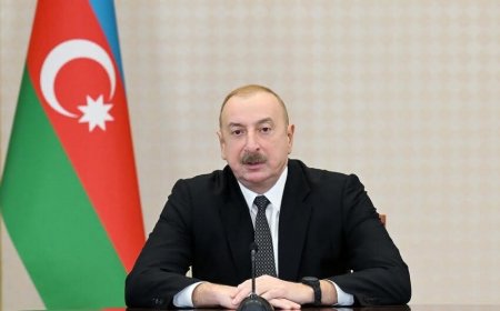 İlham Əliyevin “Kazinform” müsahibəsi: Regional sabitlik və inkişafın Azərbaycan modeli