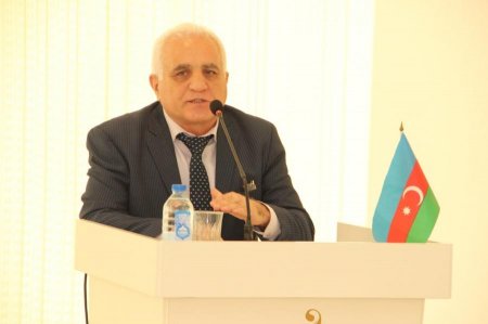 Tanış olun, həmyerlimizdir. Söz adamı