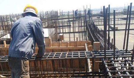 MASALLIDA TİKİNTİ İŞLƏRİNİN DƏYƏRİ ARTMIŞDIR – STATİSTİKA