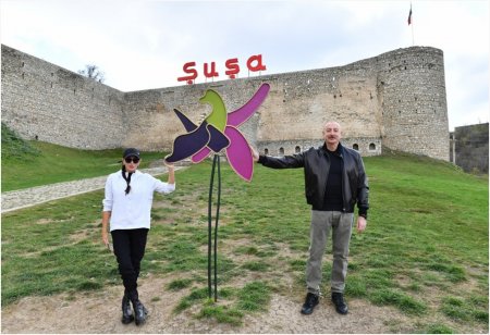 Qarabağ Zəfərinin zirvəsi Şuşanın azad edilməsi oldu