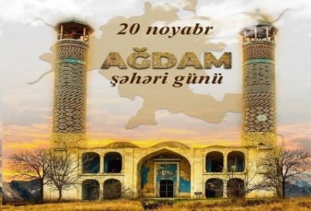 20 noyabr Azərbaycan tarixində xüsusi yeri olan bir gündür