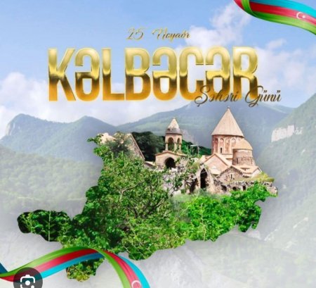 Kəlbəcər Azaddır! 