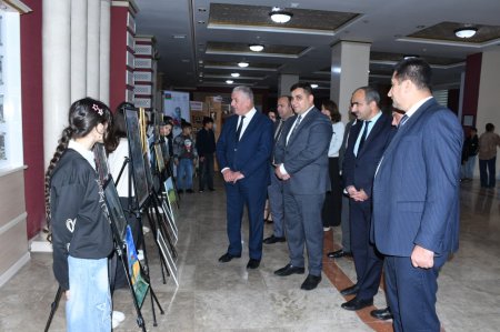 Masallıda “Milli-mənəvi dəyərlər, həmrəylik və humanizm” adlı konsert 