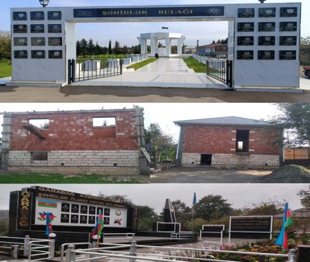 Masallıda şəhid adına görülmüş işlər: noyabr 2025-ci il