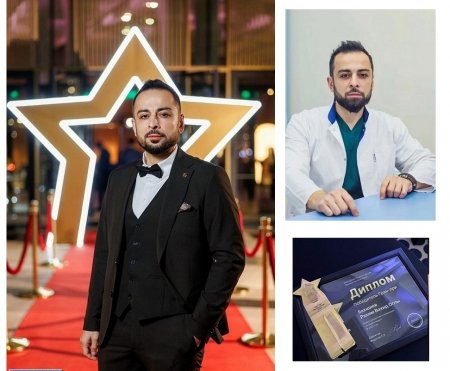 Rusiyanın ən yaxşı cərrahı Masallıdandır