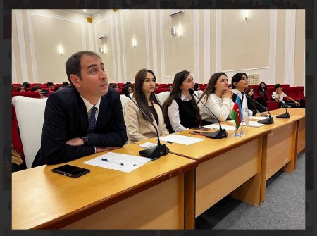 Masallıda “LevelUP” karyera inkişafı forumu