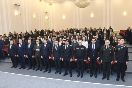 Masallıda Ümummilli Lider Heydər Əliyevin anım günü ilə əlaqədar “İz” filmi nümayiş olundu