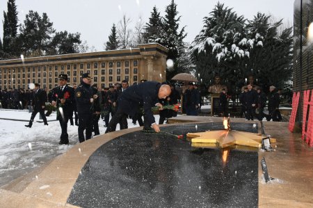 Masallıda 20 Yanvar faciəsinin 36-cı ildönümü anılıb