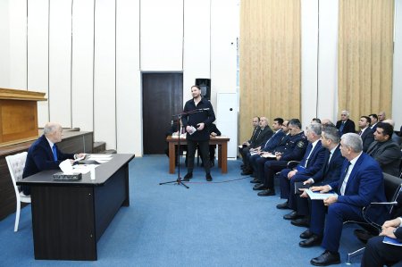 Masallı RİH başçısı 29 yanvar 2026-cı il tarixdə vətəndaşları qəbul etdi